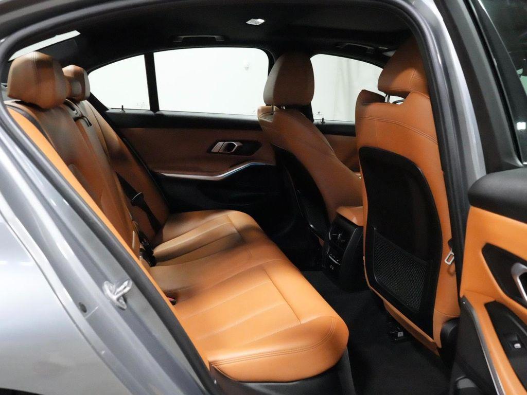 used 2023 BMW 330e car, priced at $32,495