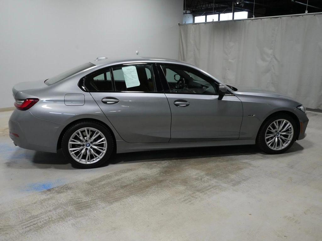 used 2023 BMW 330e car, priced at $32,495