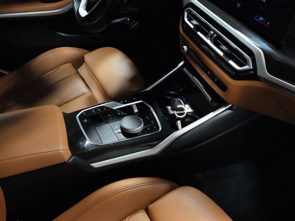 used 2023 BMW 330e car, priced at $32,495