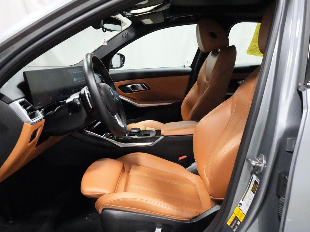 used 2023 BMW 330e car, priced at $32,495