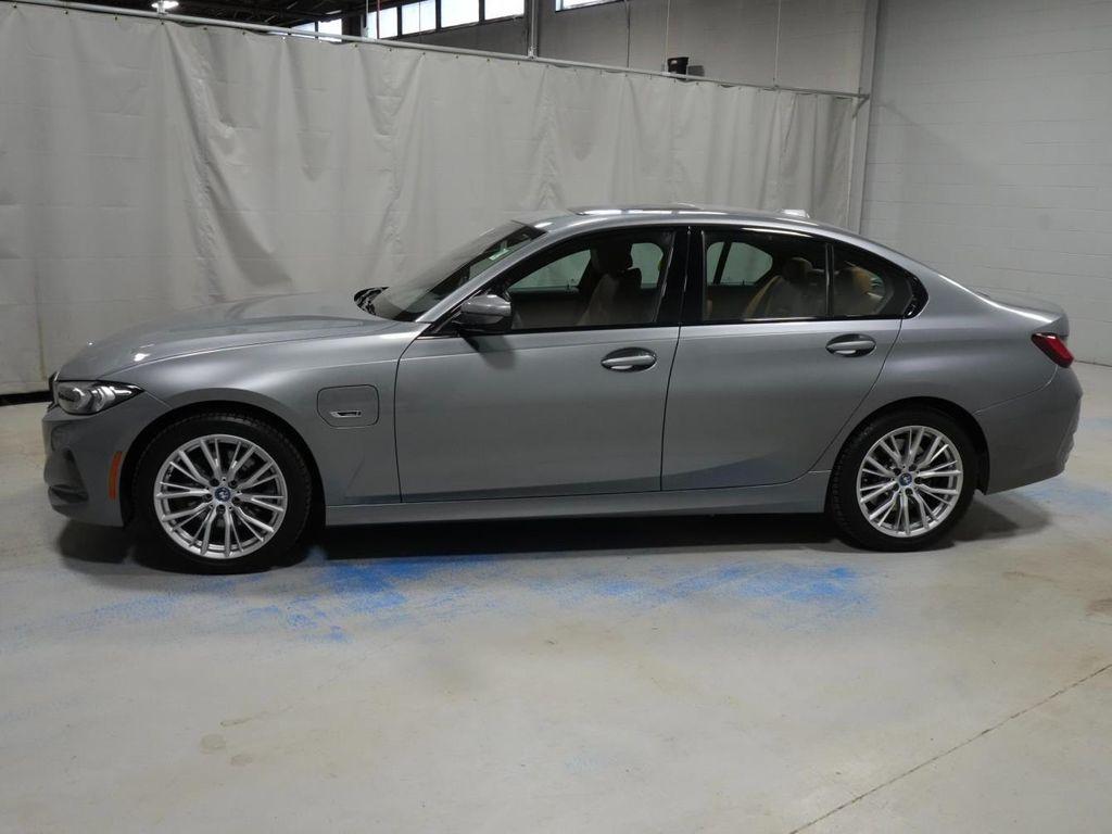 used 2023 BMW 330e car, priced at $32,495