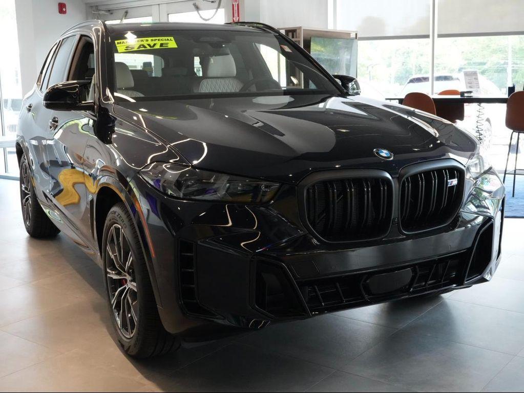 new 2026 BMW X5 car, priced at $108,199