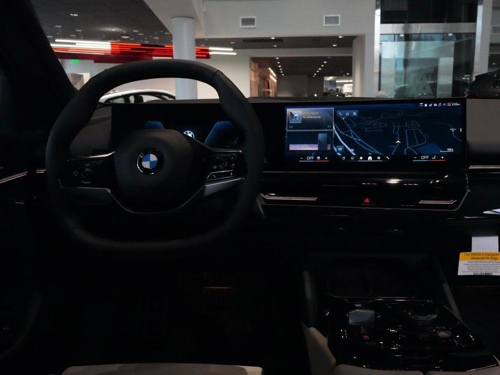 new 2026 BMW 530 car, priced at $68,890