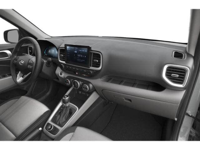 new 2026 Hyundai Venue car, priced at $24,985
