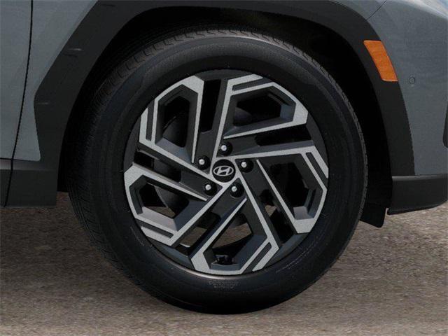 new 2025 Hyundai TUCSON Hybrid car, priced at $39,095