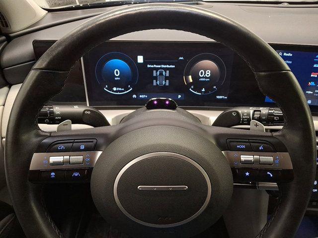 used 2025 Hyundai Tucson car, priced at $32,900