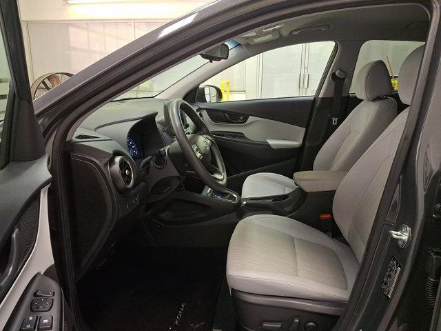 used 2023 Hyundai Kona car, priced at $21,100
