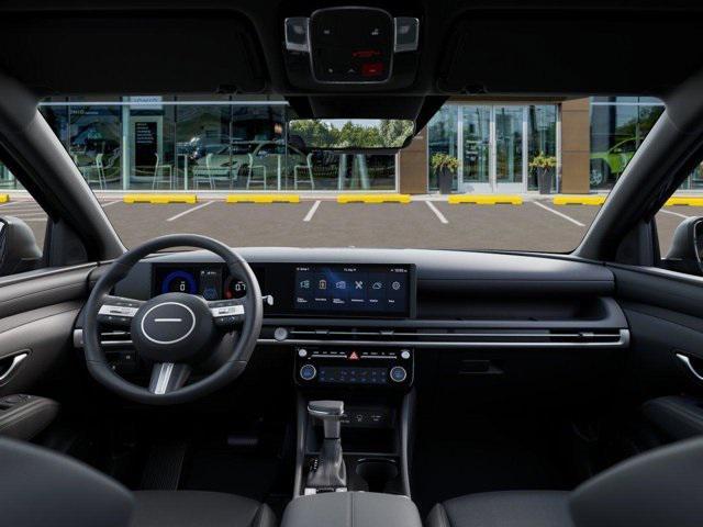 new 2026 Hyundai Tucson car, priced at $36,950