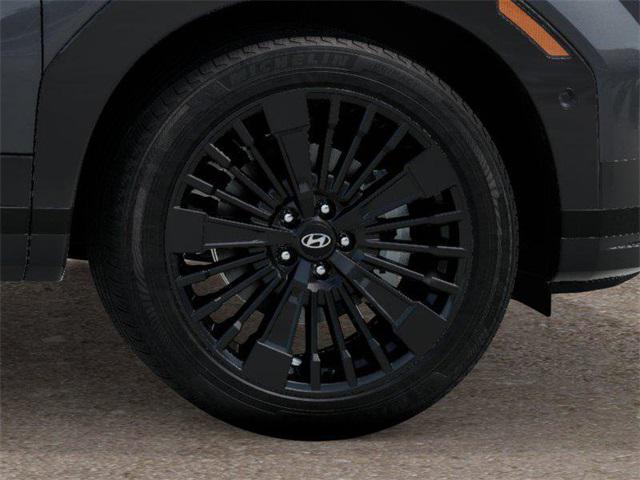 new 2026 Hyundai SANTA FE HEV car, priced at $53,850