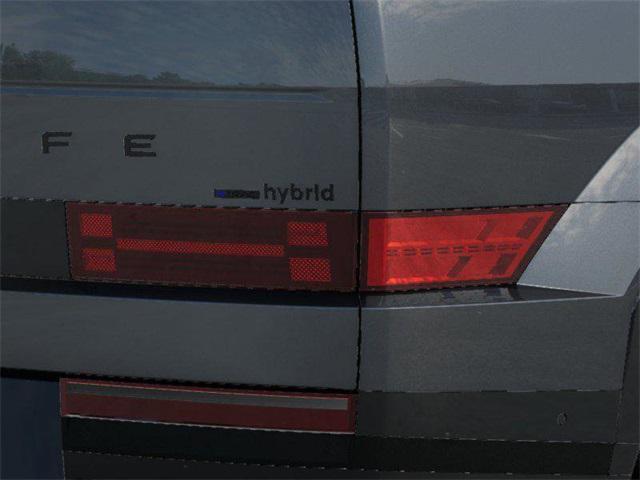 new 2026 Hyundai SANTA FE HEV car, priced at $53,850