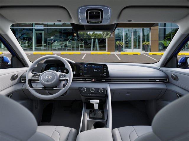 new 2026 Hyundai Elantra car, priced at $23,542