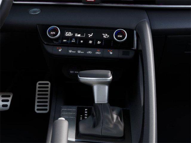 new 2026 Hyundai Elantra car, priced at $24,927
