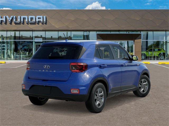 new 2026 Hyundai Venue car, priced at $22,850