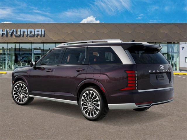 new 2026 Hyundai Palisade car, priced at $57,050