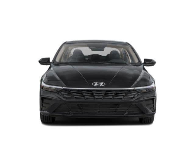 new 2026 Hyundai Elantra car, priced at $27,437