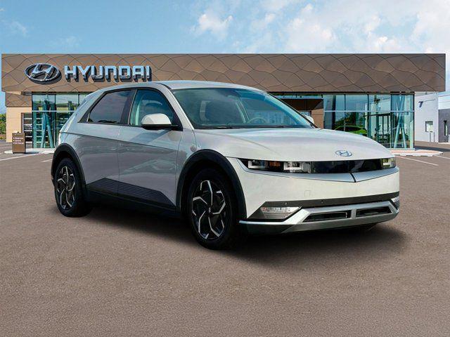 new 2024 Hyundai IONIQ 5 car, priced at $52,879