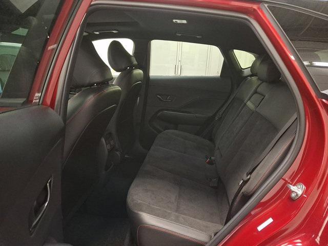 used 2025 Hyundai Kona car, priced at $28,500