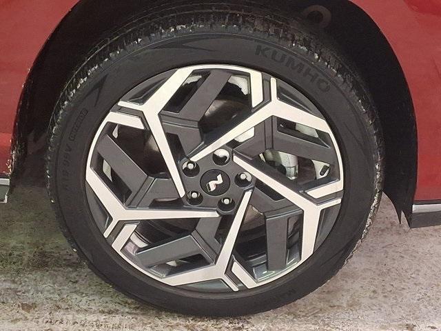 used 2025 Hyundai Kona car, priced at $28,500