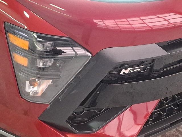 used 2025 Hyundai Kona car, priced at $28,500