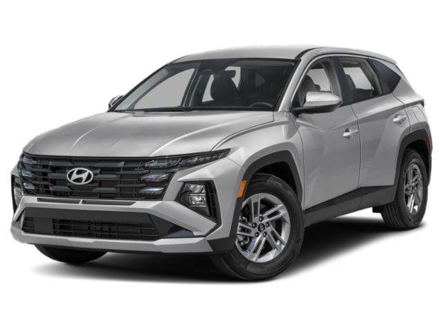 new 2026 Hyundai Tucson car, priced at $32,632