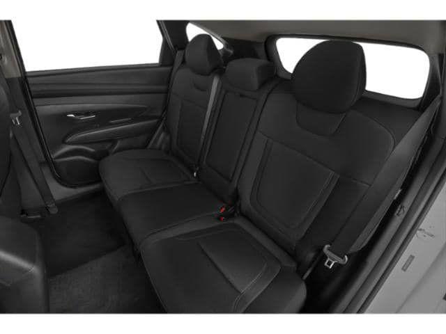 new 2026 Hyundai Tucson car, priced at $32,632