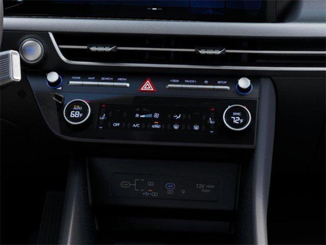 new 2026 Hyundai Sonata car, priced at $31,750