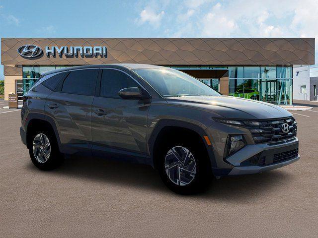new 2026 Hyundai TUCSON Hybrid car, priced at $34,326