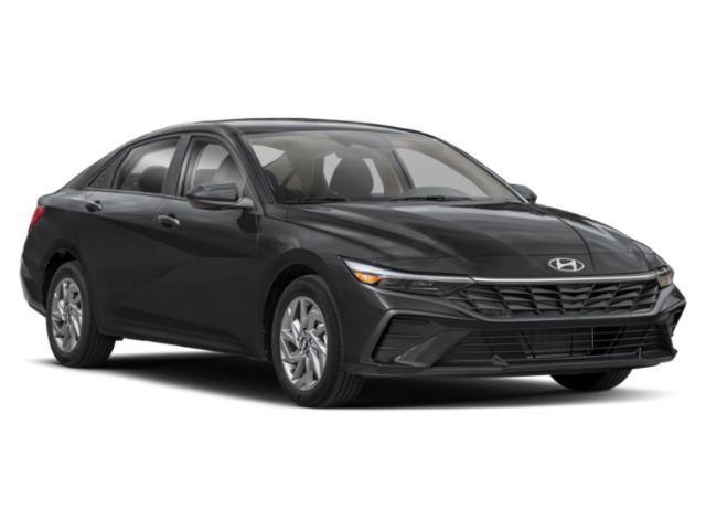 new 2026 Hyundai Elantra car, priced at $26,460