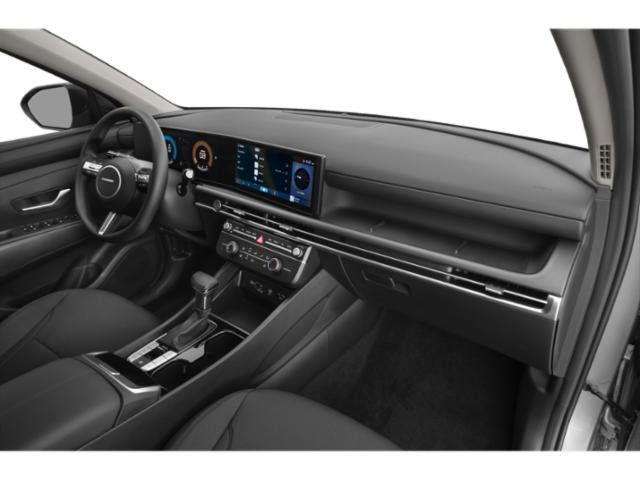 new 2026 Hyundai Tucson car, priced at $32,632
