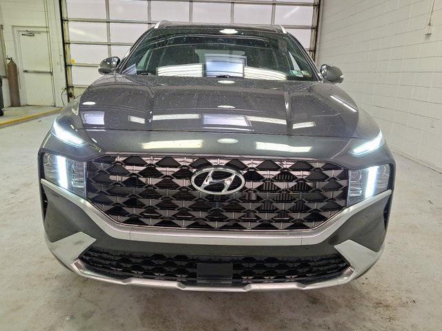 used 2023 Hyundai Santa Fe car, priced at $29,900