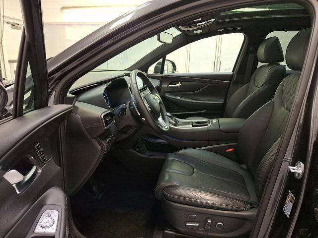 used 2023 Hyundai Santa Fe car, priced at $29,900