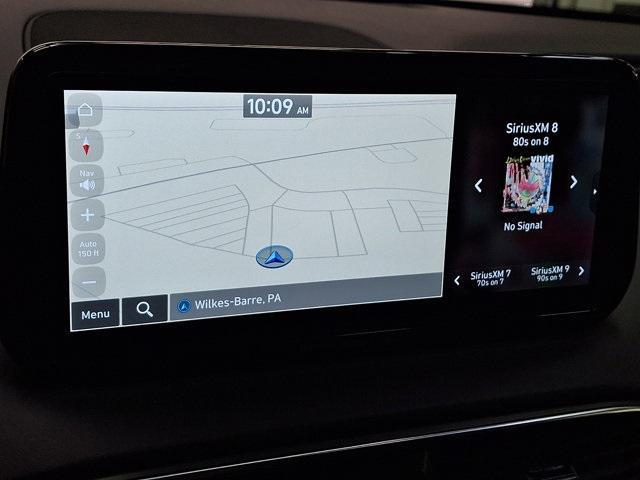 used 2023 Hyundai Santa Fe car, priced at $29,900