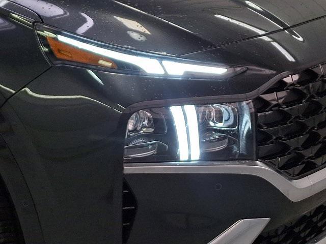 used 2023 Hyundai Santa Fe car, priced at $29,900