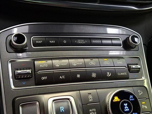 used 2023 Hyundai Santa Fe car, priced at $29,900