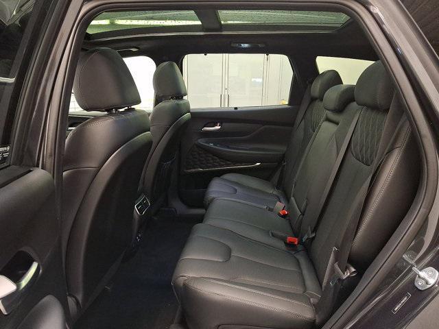 used 2023 Hyundai Santa Fe car, priced at $29,900