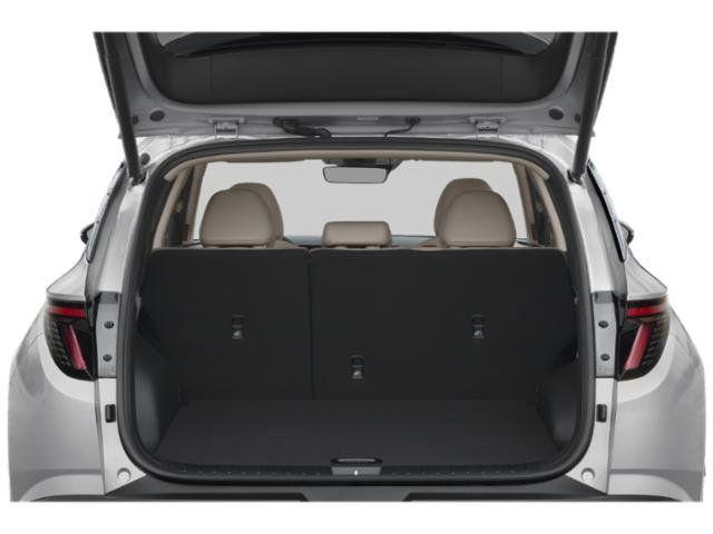 new 2026 Hyundai TUCSON Hybrid car, priced at $37,080
