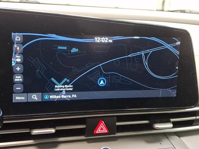 used 2023 Hyundai Elantra car, priced at $19,000