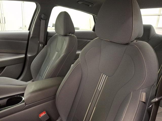 used 2023 Hyundai Elantra car, priced at $19,000