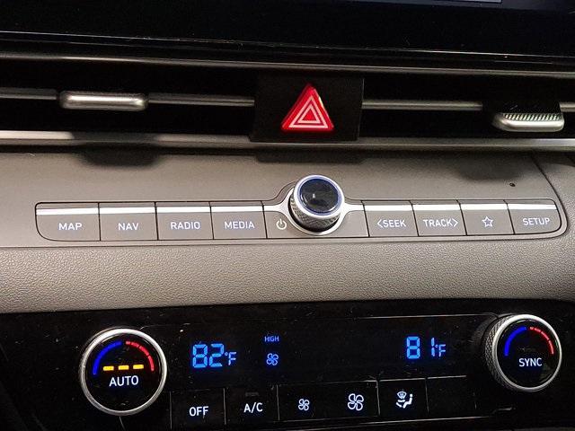 used 2023 Hyundai Elantra car, priced at $19,000