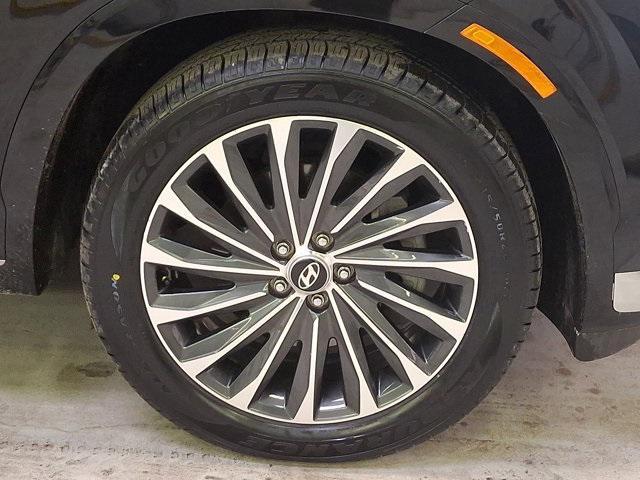 used 2023 Hyundai Palisade car, priced at $33,500