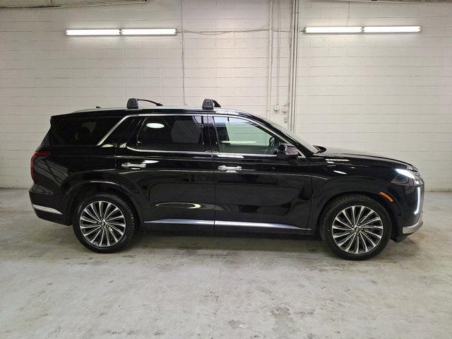 used 2023 Hyundai Palisade car, priced at $33,500