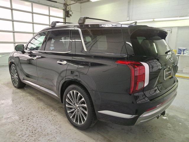 used 2023 Hyundai Palisade car, priced at $33,500