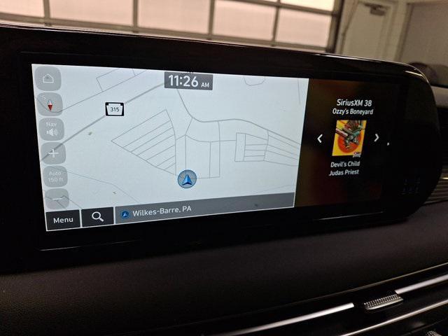 used 2023 Hyundai Palisade car, priced at $33,500