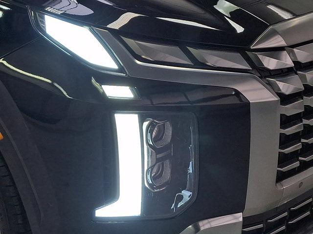 used 2023 Hyundai Palisade car, priced at $33,500
