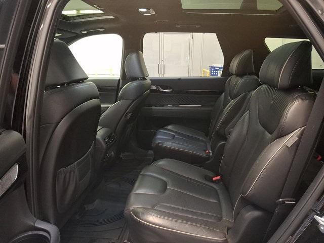 used 2023 Hyundai Palisade car, priced at $33,500