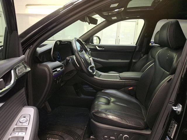 used 2023 Hyundai Palisade car, priced at $33,500