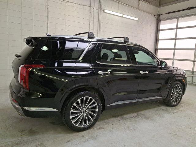 used 2023 Hyundai Palisade car, priced at $33,500