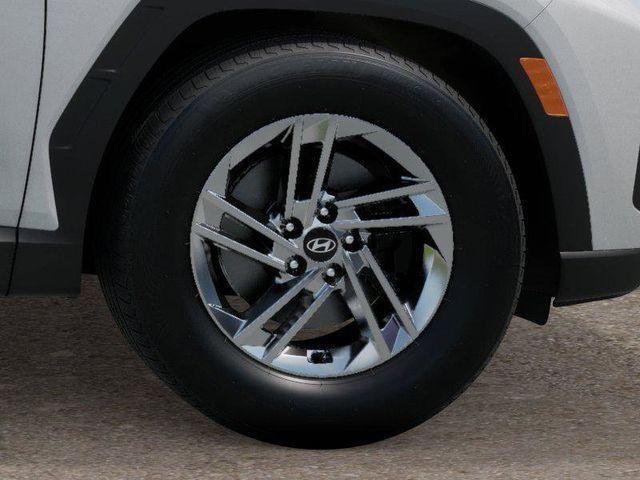 new 2026 Hyundai Tucson car, priced at $33,463