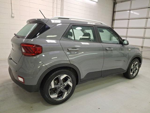 used 2023 Hyundai Venue car, priced at $15,100