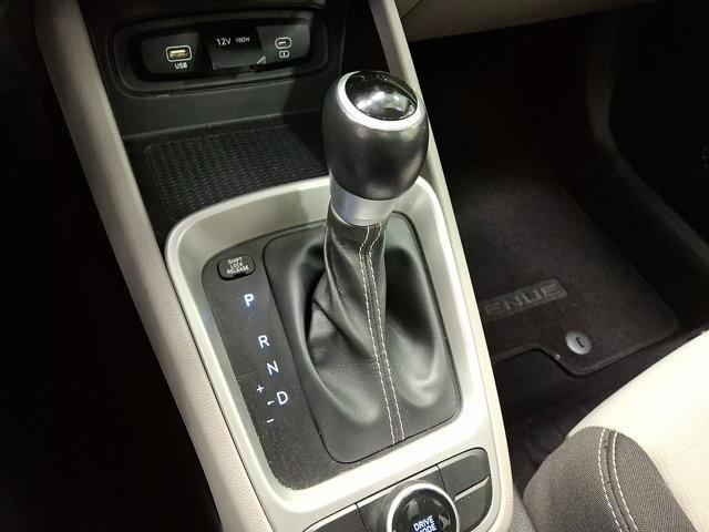 used 2023 Hyundai Venue car, priced at $15,100